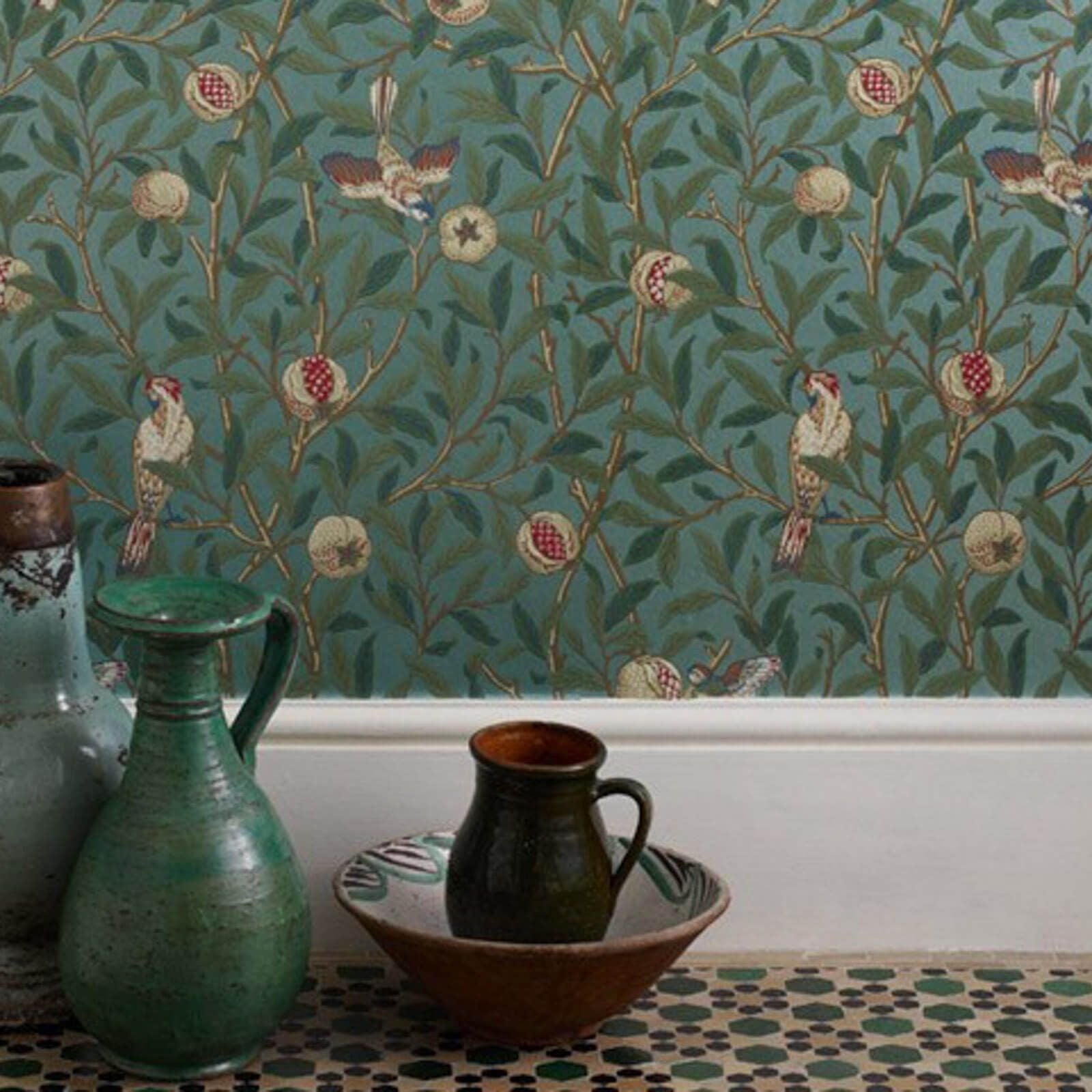 Archive Wallpapers II behangcollectie Morris & Co