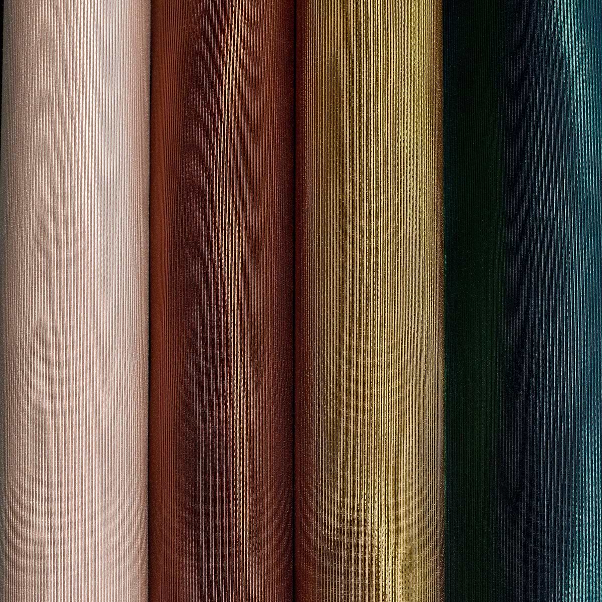 Luxe behang op kleur – exclusief designbehang per tint