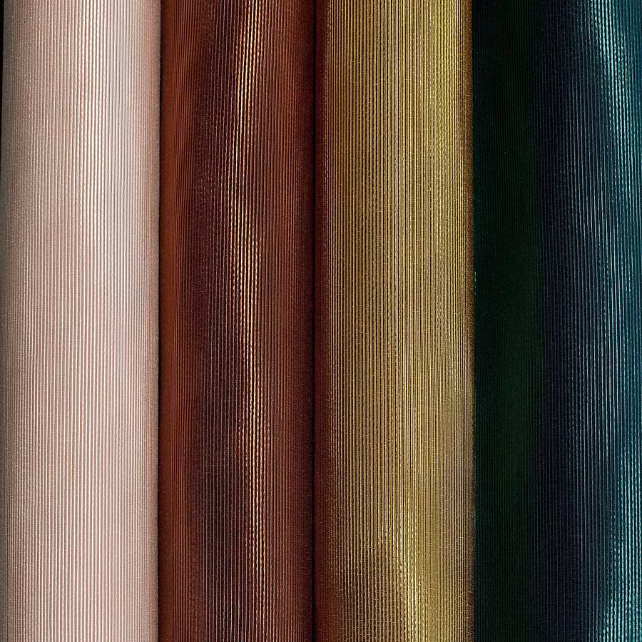 Luxe behang op kleur – exclusief designbehang per tint