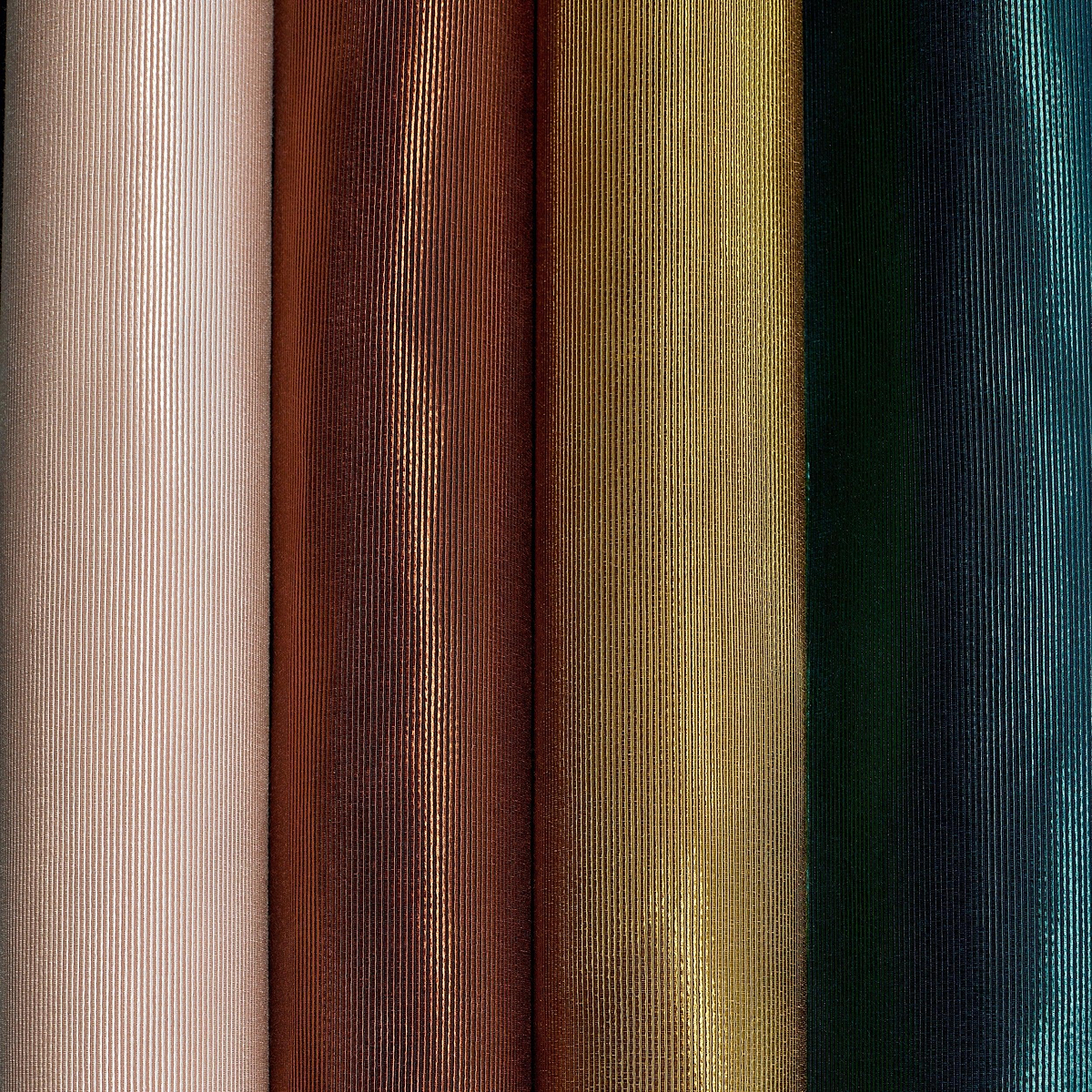 Luxe behang op kleur – exclusief designbehang per tint