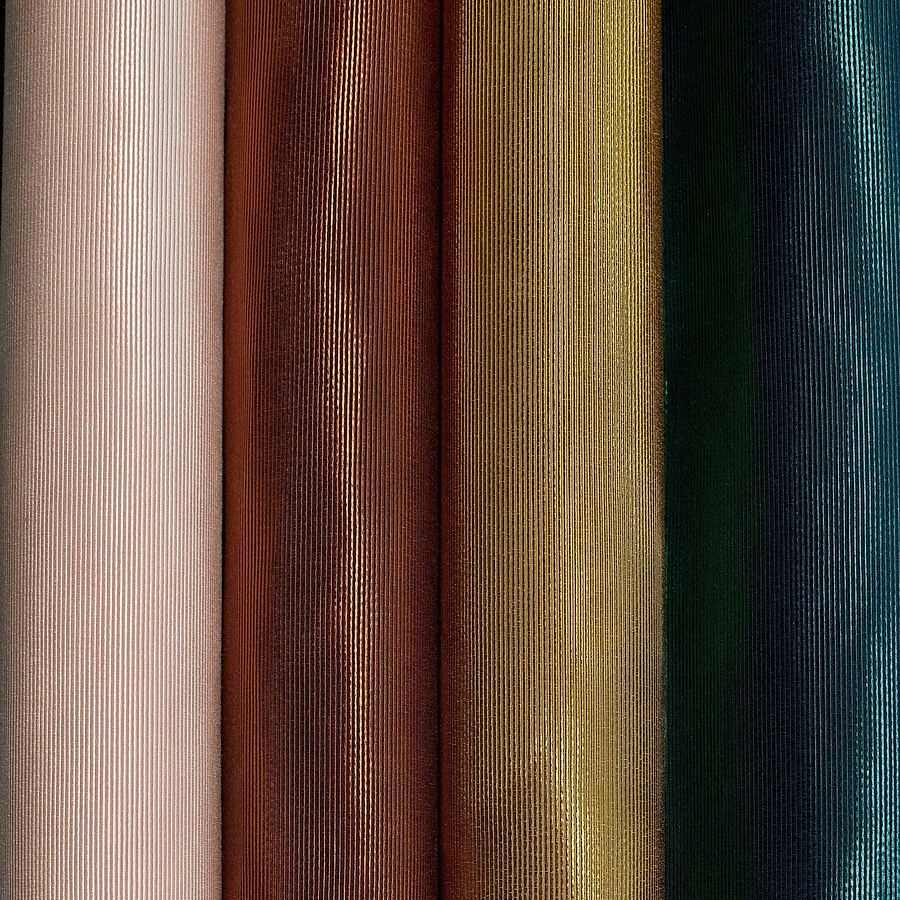 Luxe behang op kleur – exclusief designbehang per tint