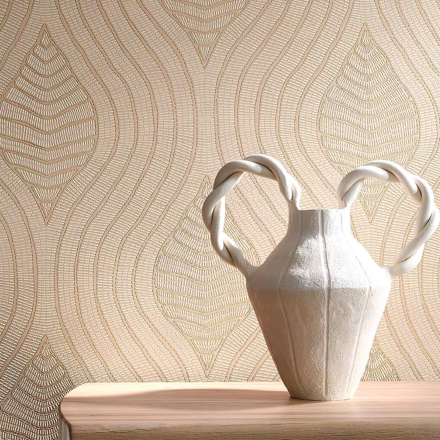 Broderies behangcollectie Casamance