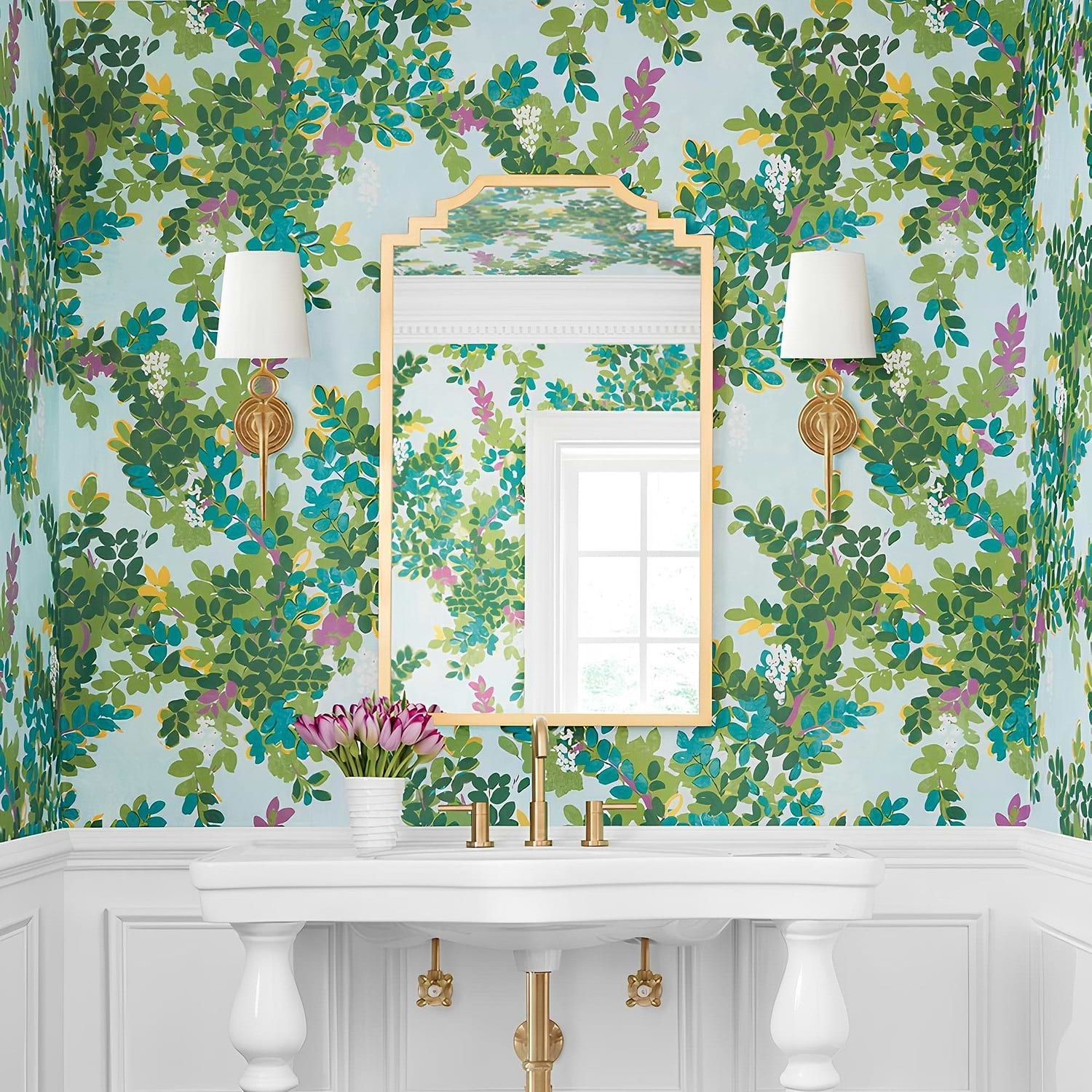 Canopy behangcollectie Thibaut
