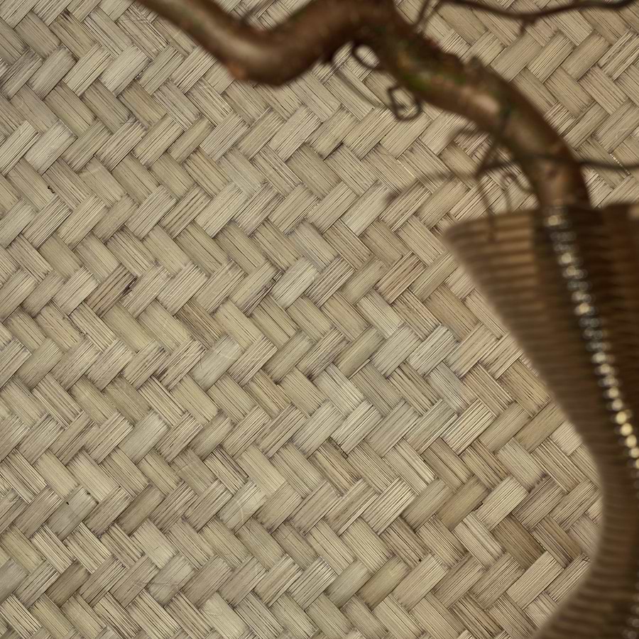 Bamboo Wallcovering behangcollectie CMO Paris