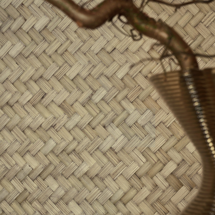 Bamboo Wallcovering behangcollectie CMO Paris