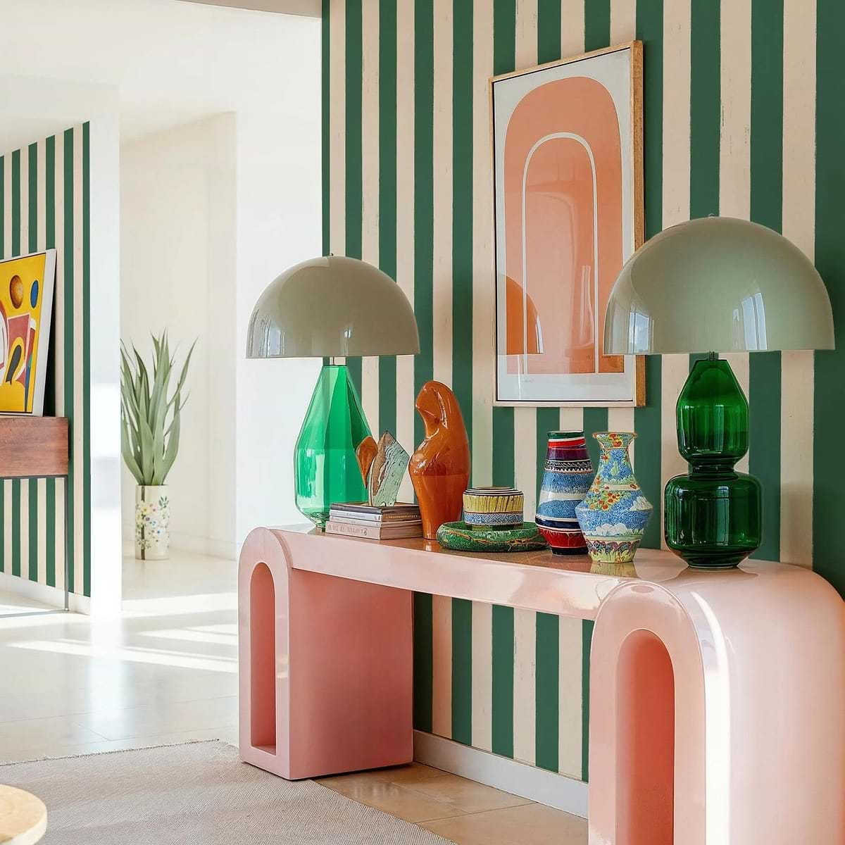 Behangcollectie Coco Dávez Colortherapills van Coordonne