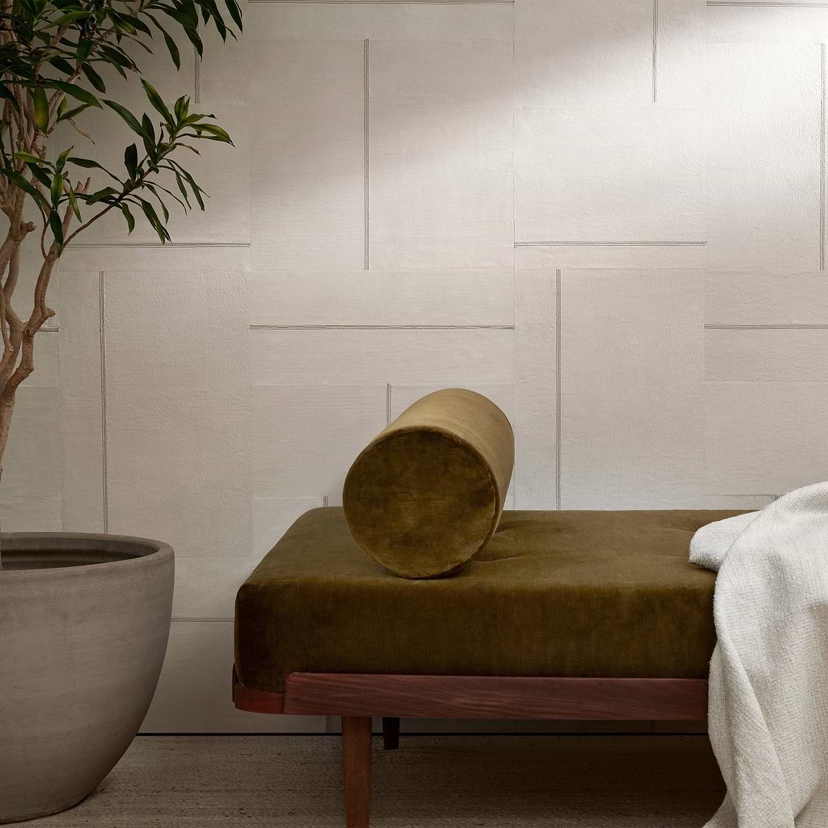 Collage III wallpaper collection Mark Alexander