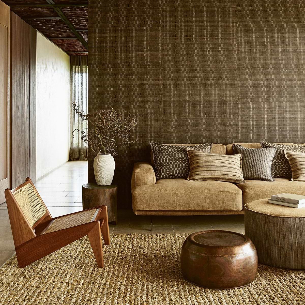 Collage wallpaper collection Mark Alexander