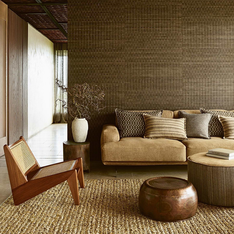 Collage behangcollectie Mark Alexander