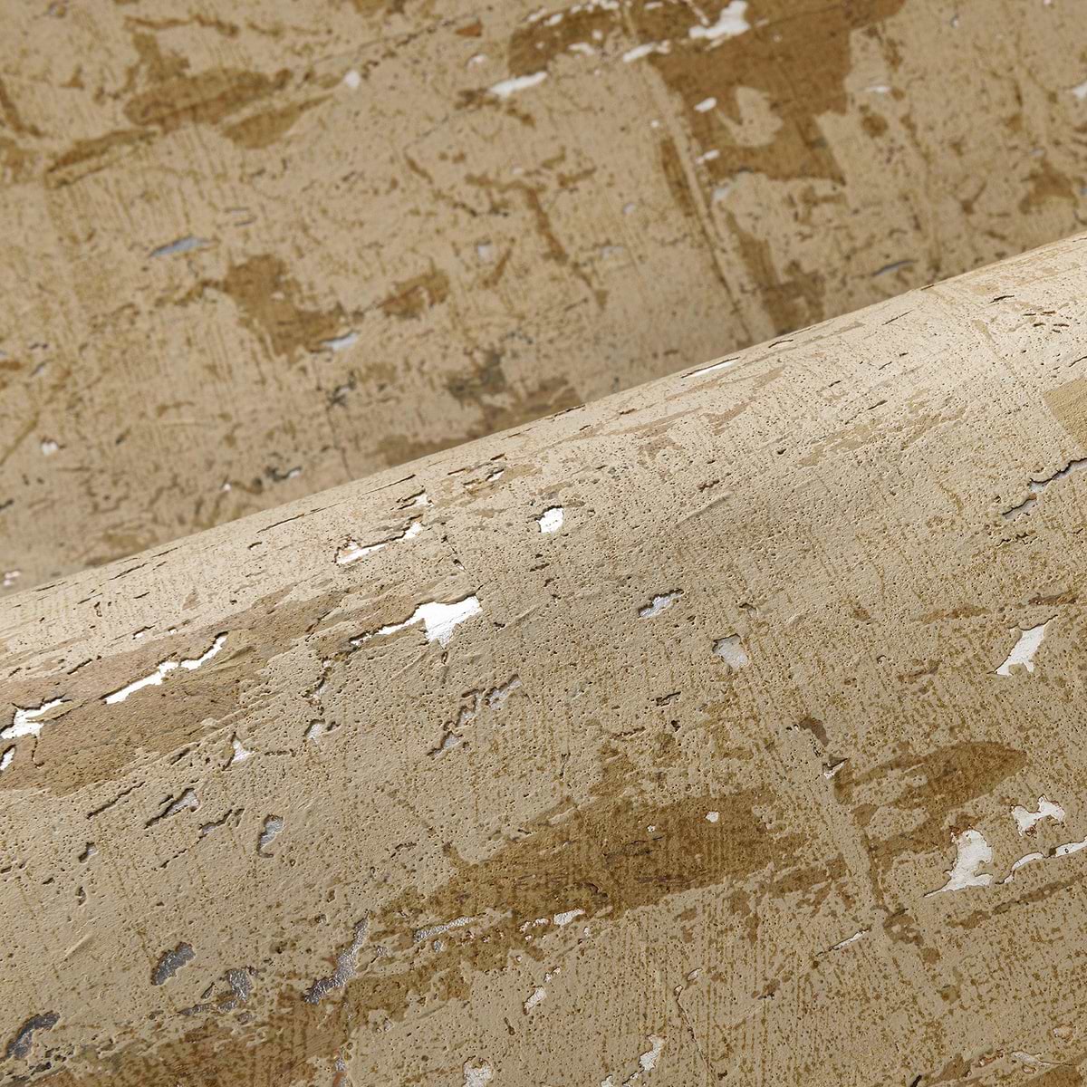 Kurk Wallpaper: naturelijke luxury with een moderne twist