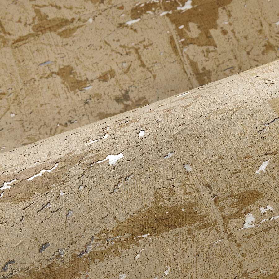 Kurk Behang: natuurlijke luxe met een moderne twist