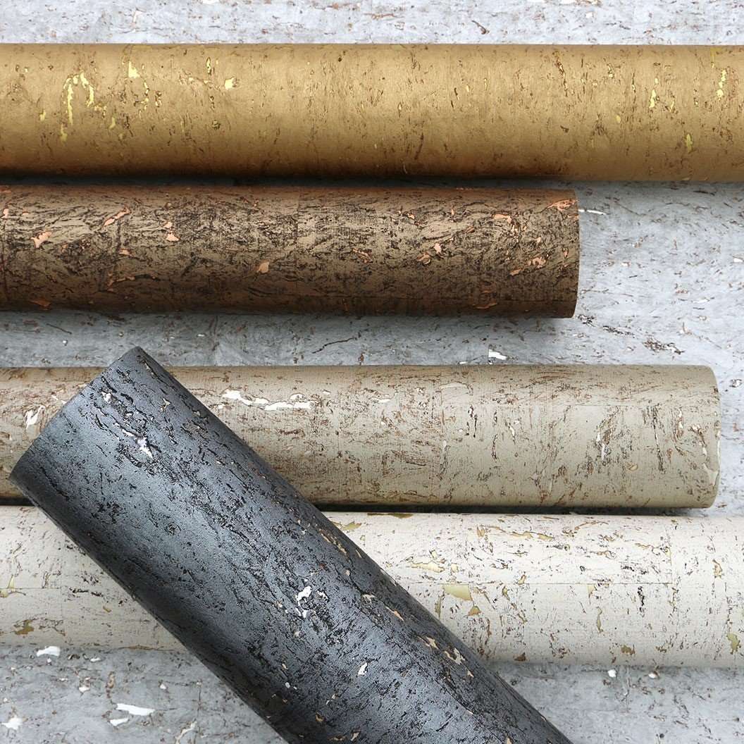 Kurk Wallpaper: naturelijke luxury with een moderne twist