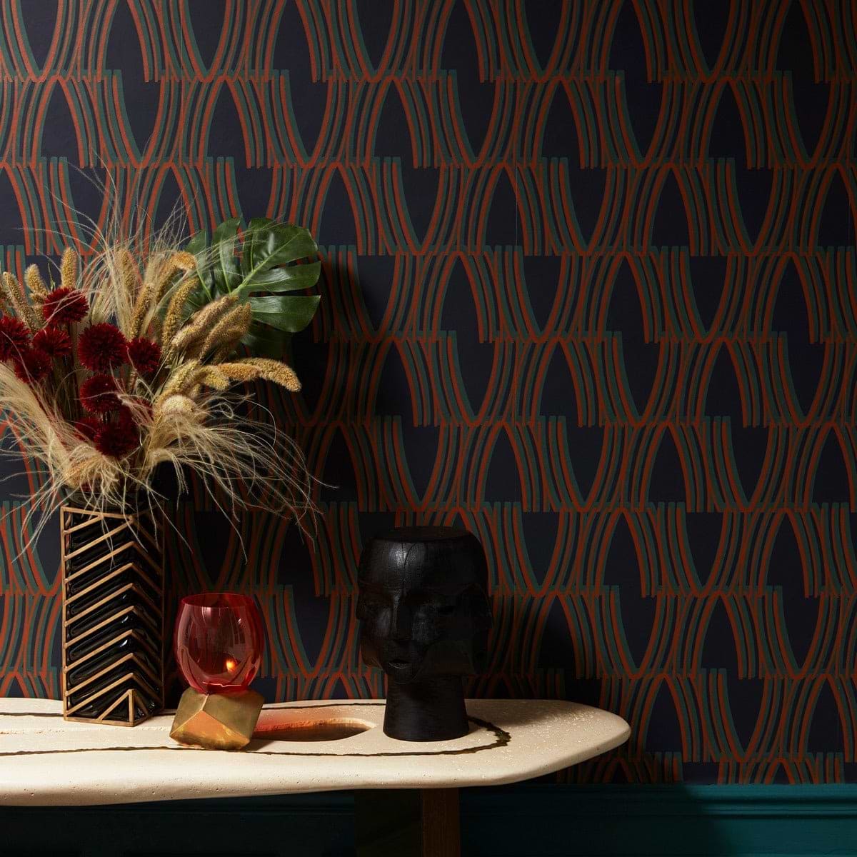 Cosmopolitan N3 behangcollectie Nobilis