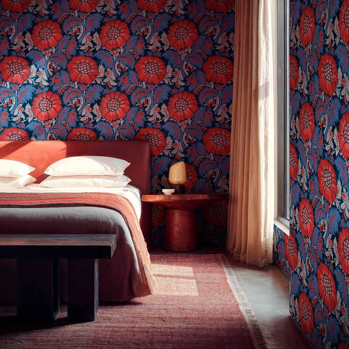 Behangcollectie Damaskus van Coordonné