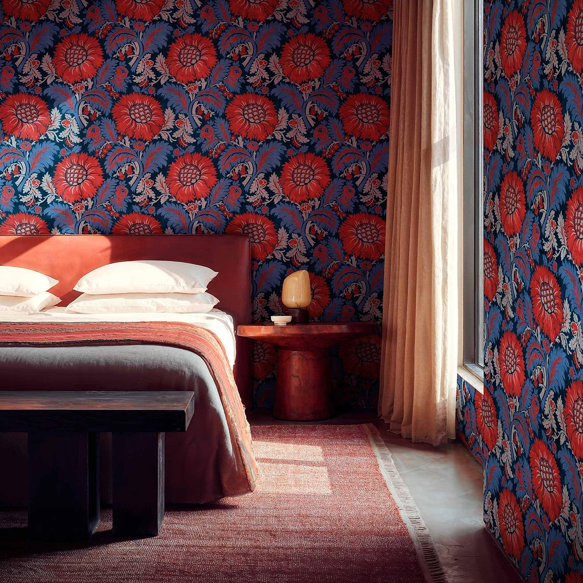 Behangcollectie Damaskus van Coordonné