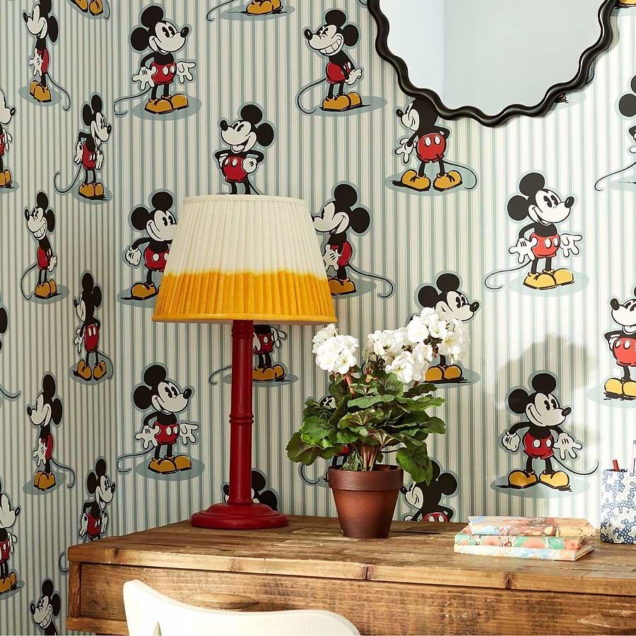 Disney Home x Sanderson behangcollectie