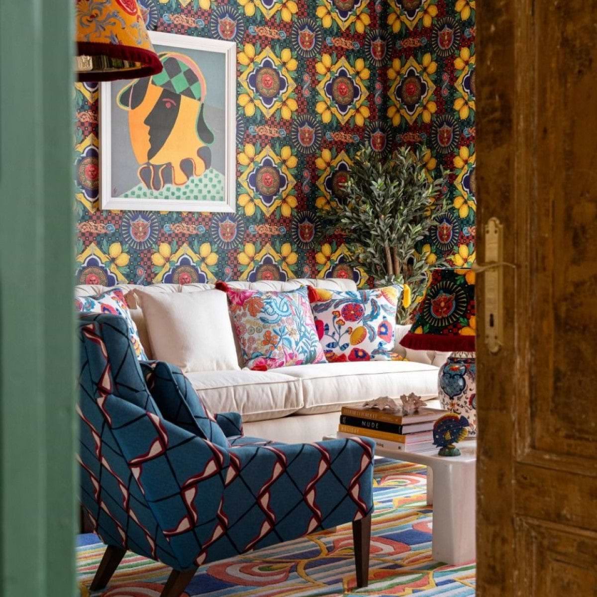 Dolce Vita wallpaper collection Mind the Gap