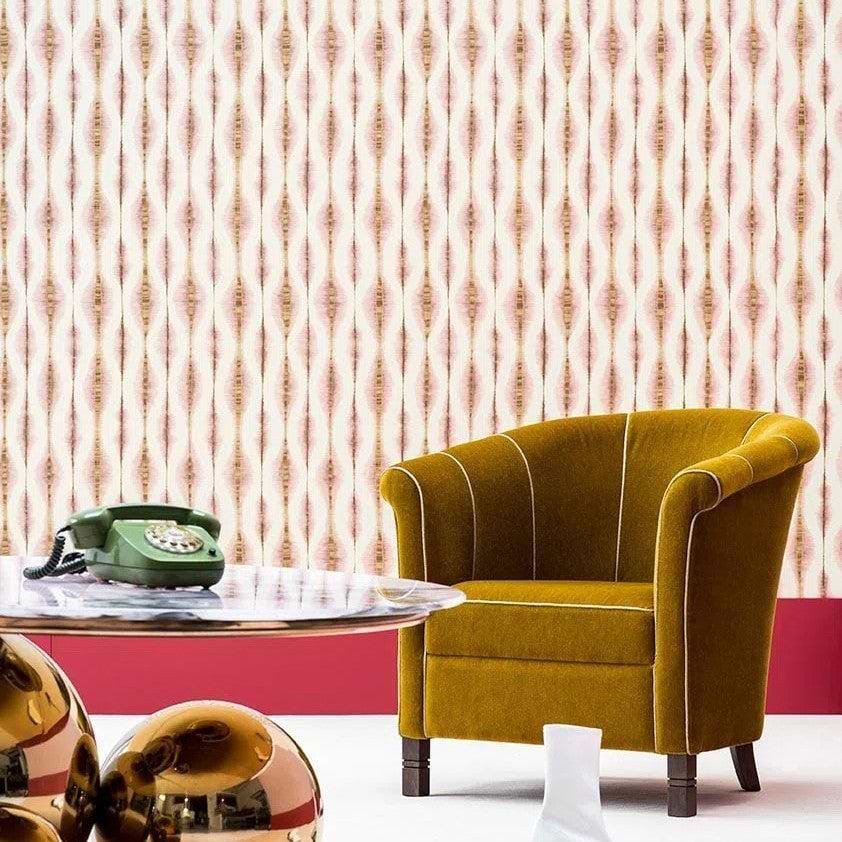 Double-Jeux behangcollectie Pierre Frey-Selected Wallpapers-Interiors