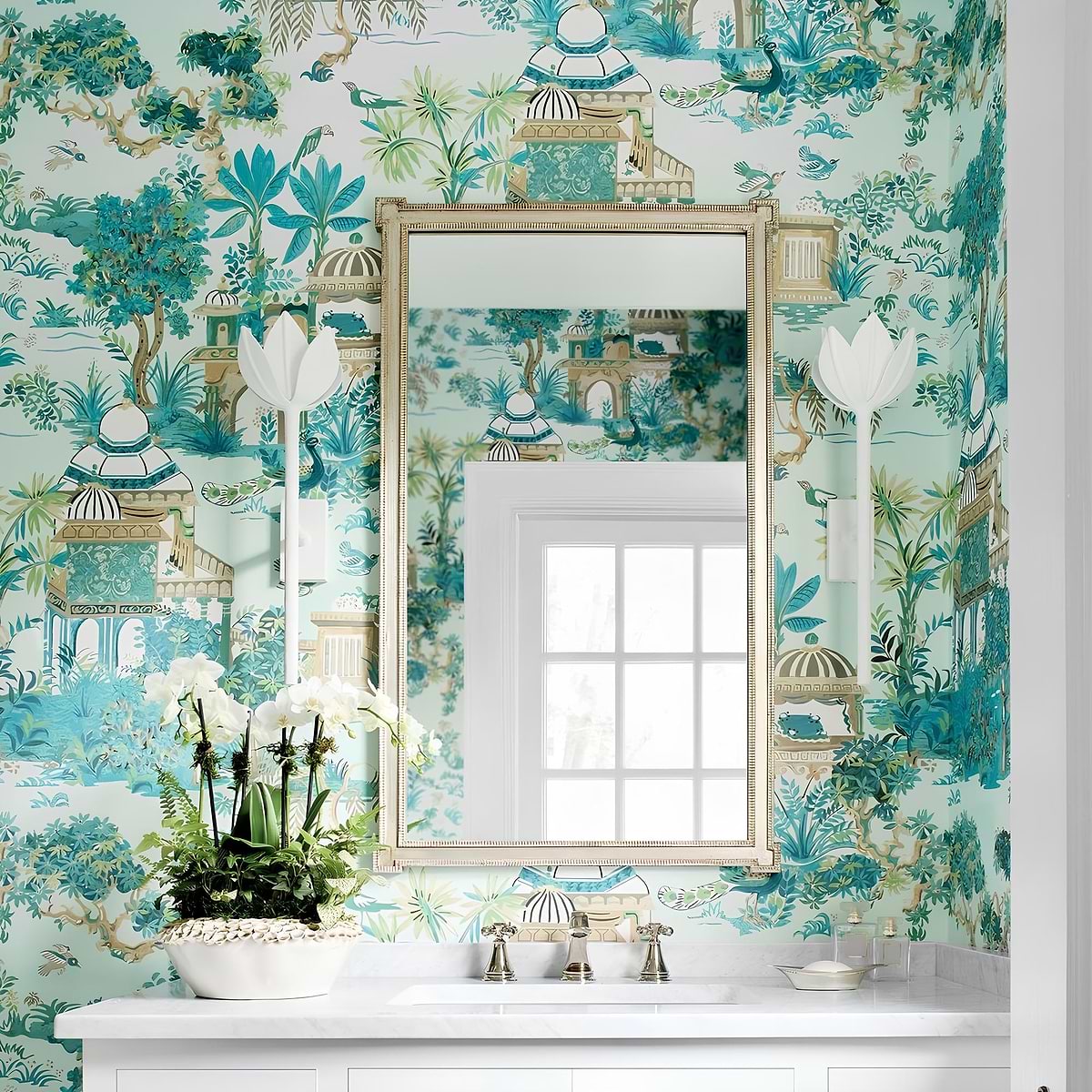 Eden Tapetenkollektion Thibaut