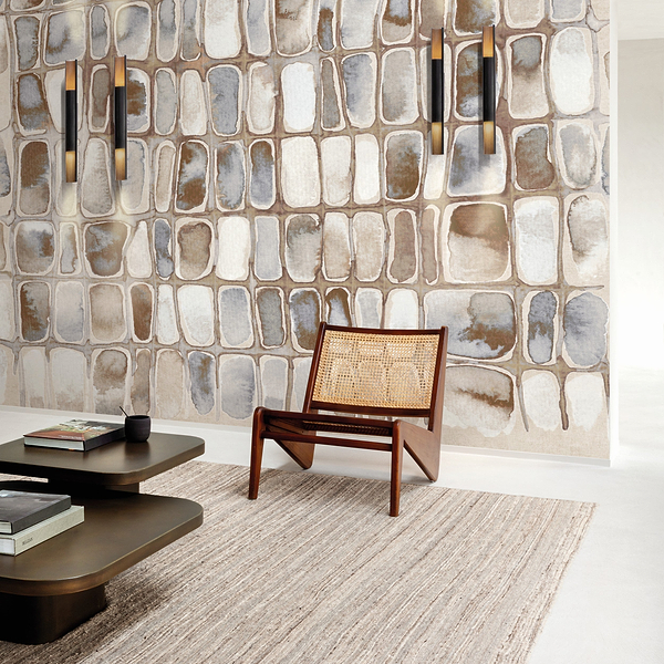 Erosion wallpaper collection Masureel