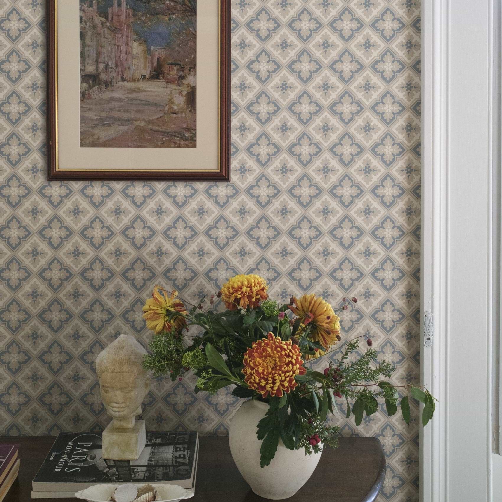 Ett Hem, Öland wallpaper collection Sandberg