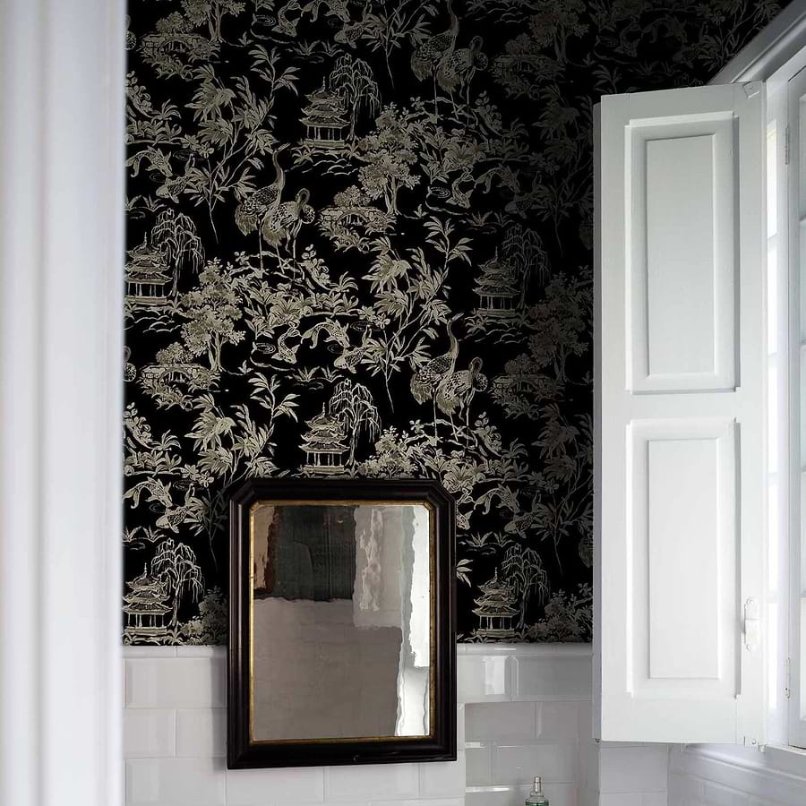 Forbidden City behangcollectie Coordonne