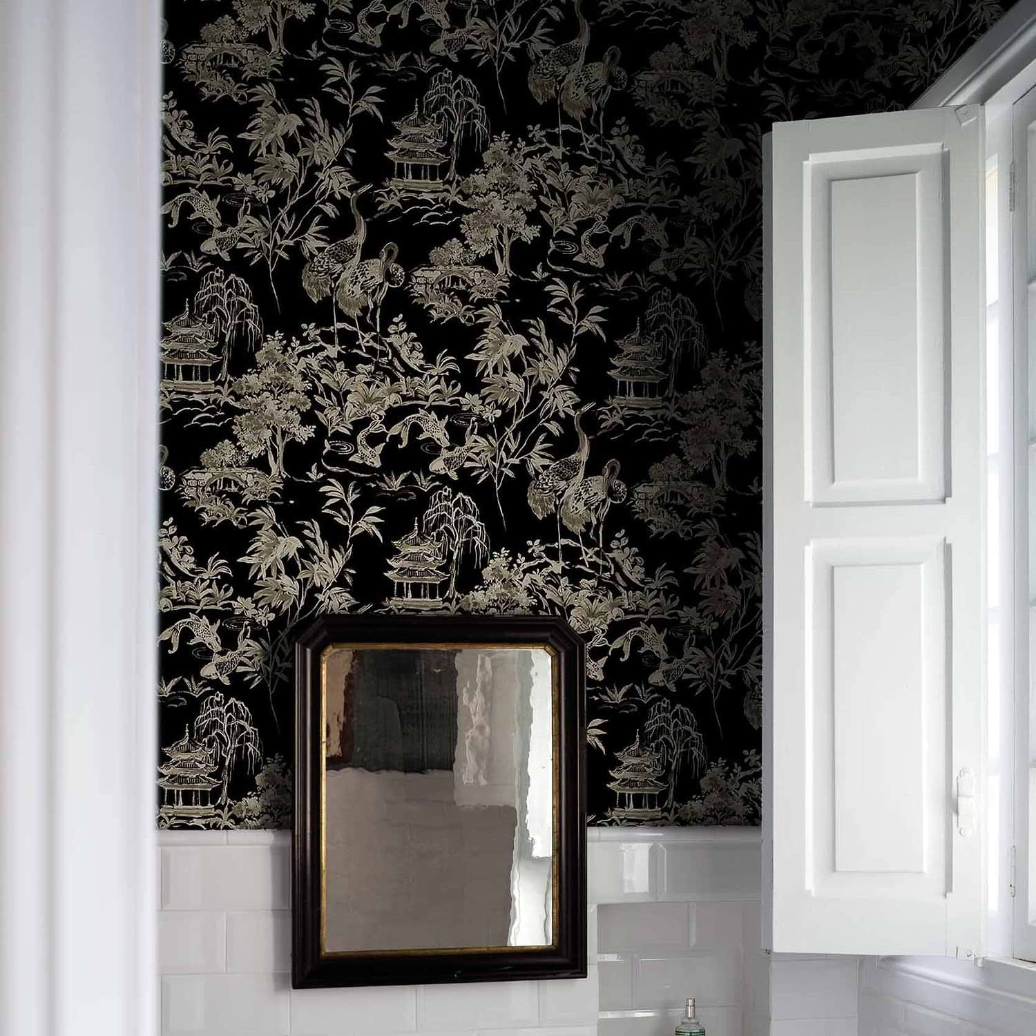 Forbidden City behangcollectie Coordonne