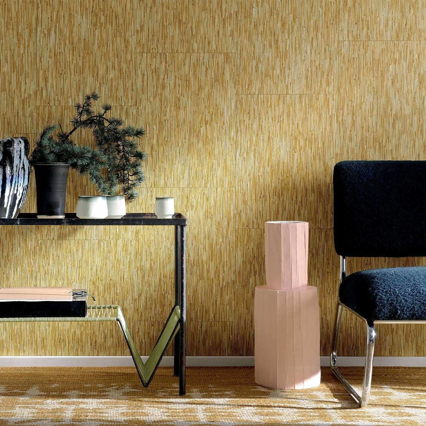 Formentera behangcollectie Elitis