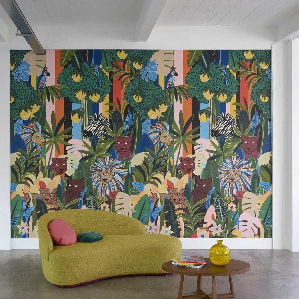 Galerie 2 behangcollectie Pierre Frey