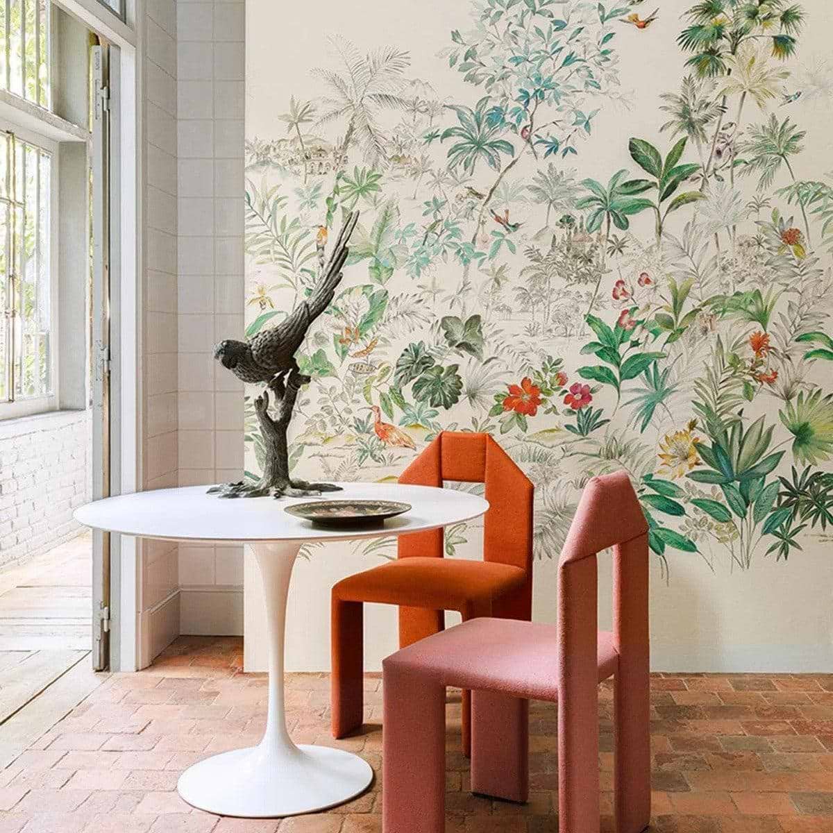 Galerie 4 wallpaper collection Pierre Frey