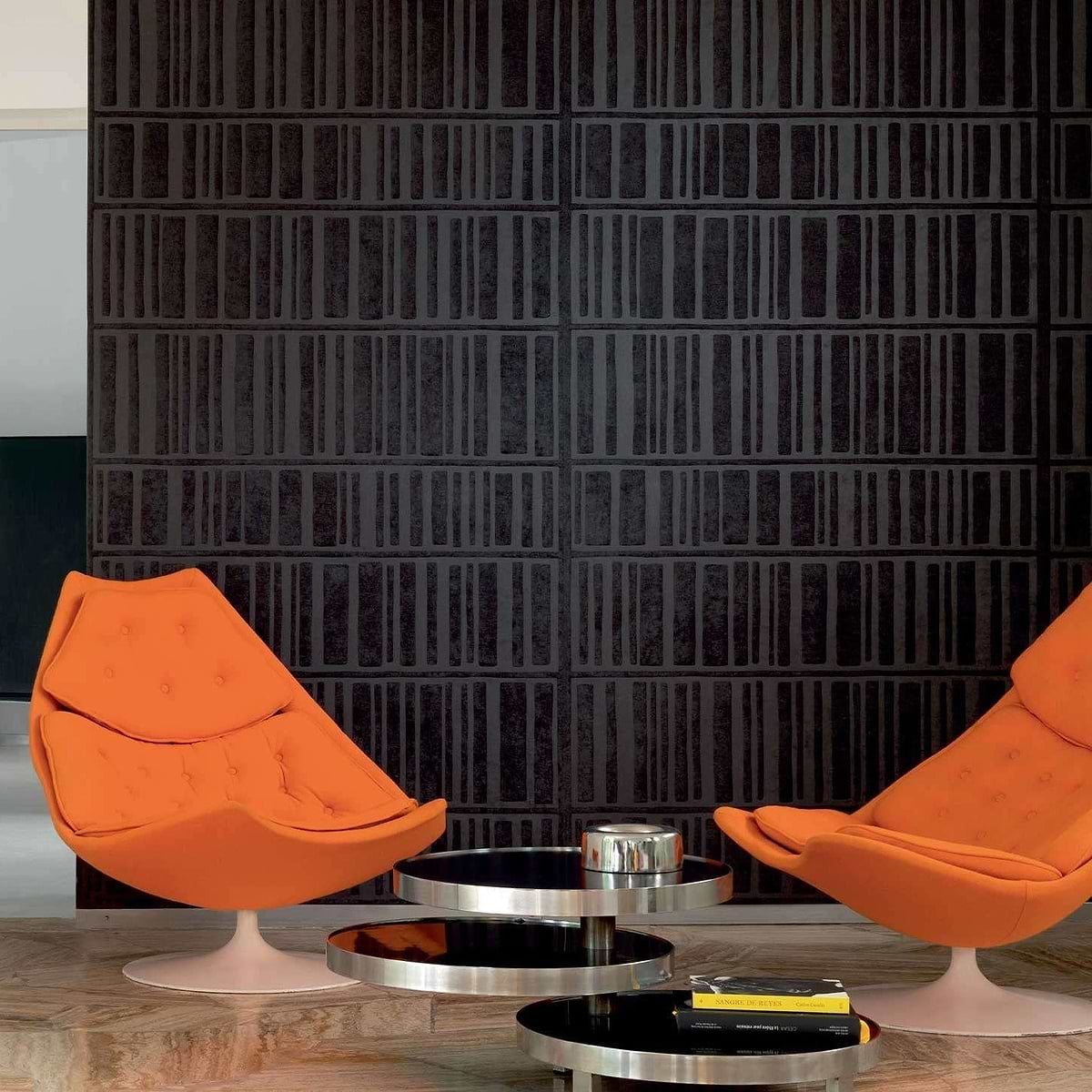 Galerie wallpaper collection Elitis