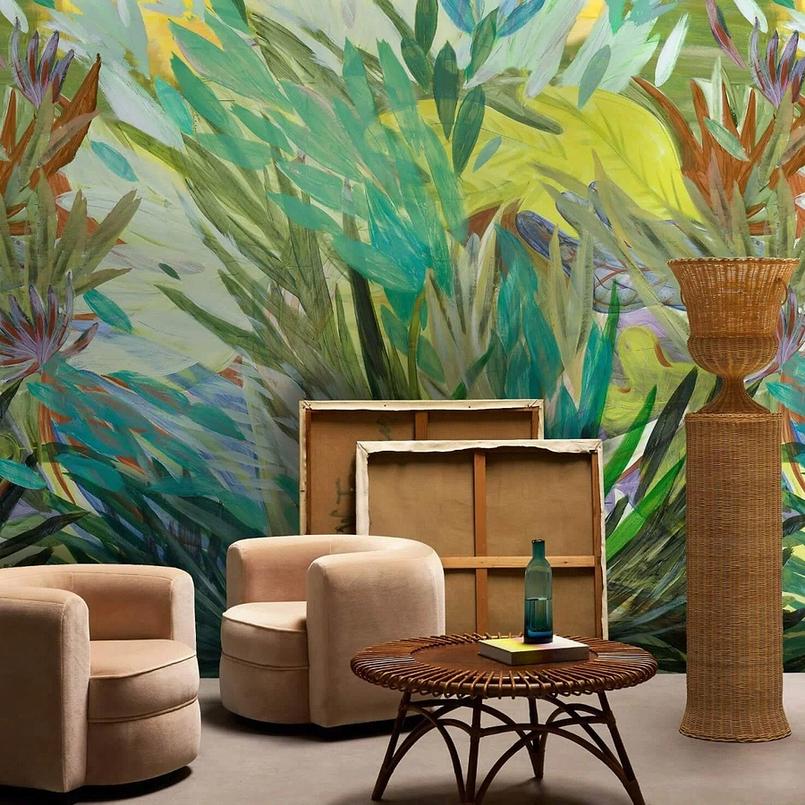 Galerie behangcollectie Pierre Frey