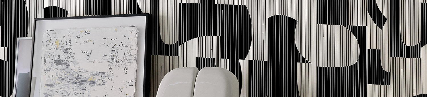 Geometrisch behang op maat selected wallpapers