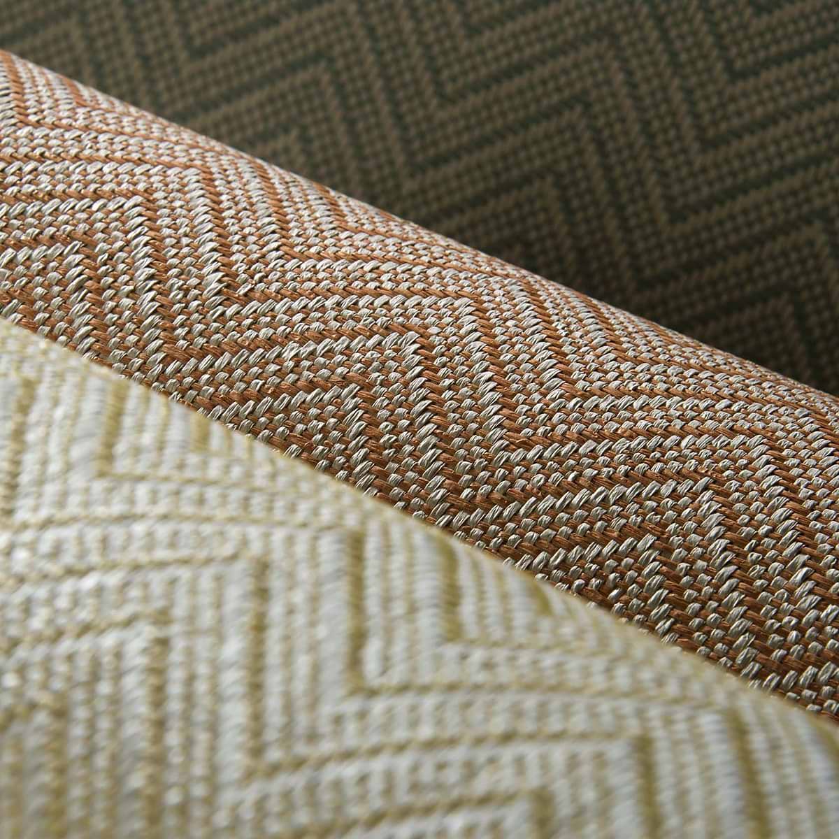 Geweven Papierwallpaper – Natuurlijk geweven and puur van character