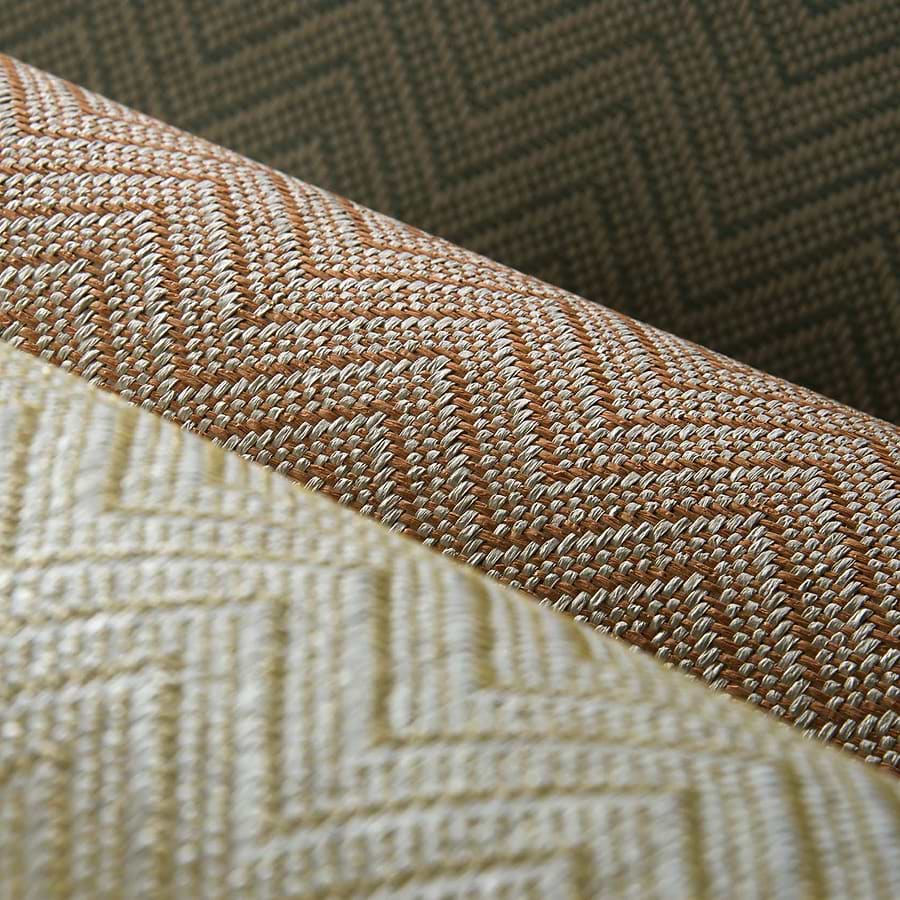 Geweven Papierbehang – Natuurlijk geweven en puur van karakter