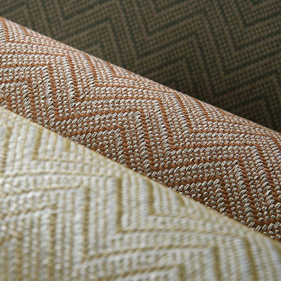 Geweven Papierbehang – Natuurlijk geweven en puur van karakter