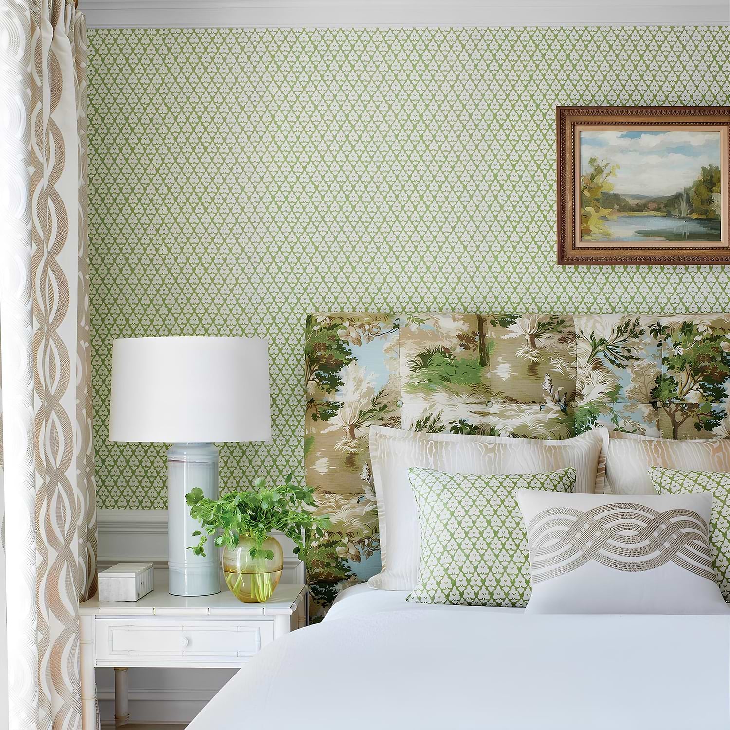 Heritage Tapetenkollektion Thibaut