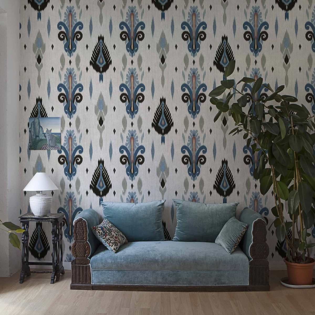 Ikart behangcollectie Coordonne