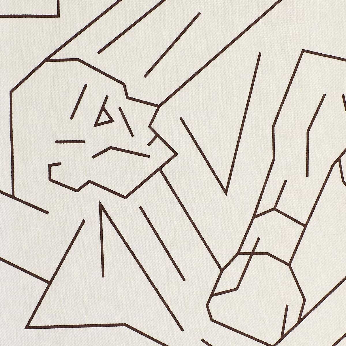 Toiles Peintes wallpaper collection van Dedar – Artistieke expressie for your interieur