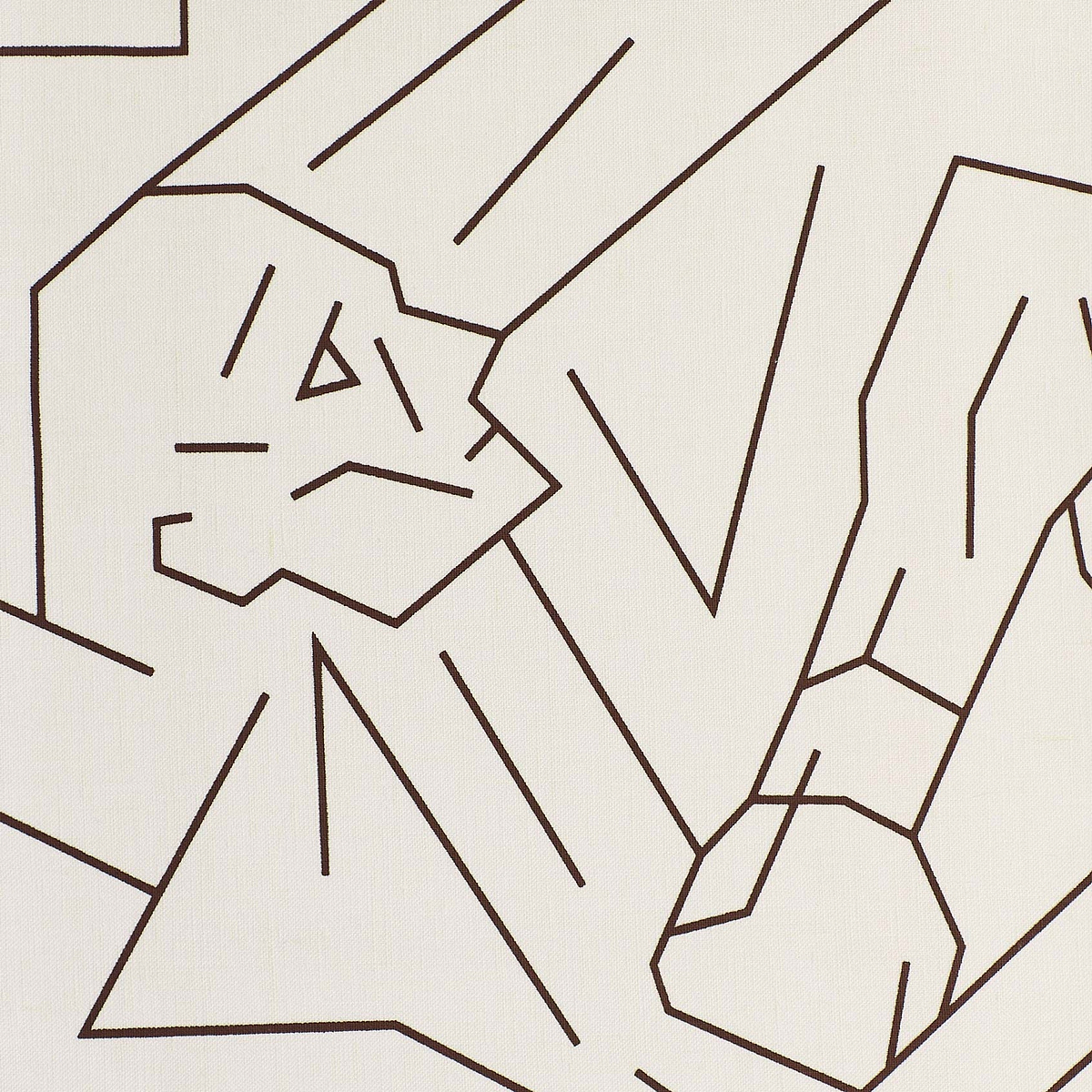 Toiles Peintes wallpaper collection van Dedar – Artistieke expressie for your interieur