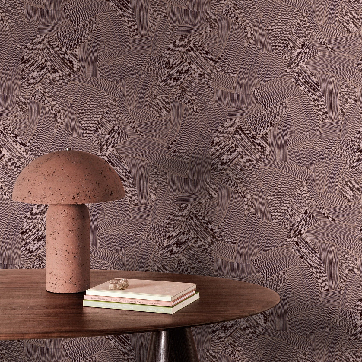 Ray Tapetenkollektion van Masureel - Een spel van licht, beweging und structuur