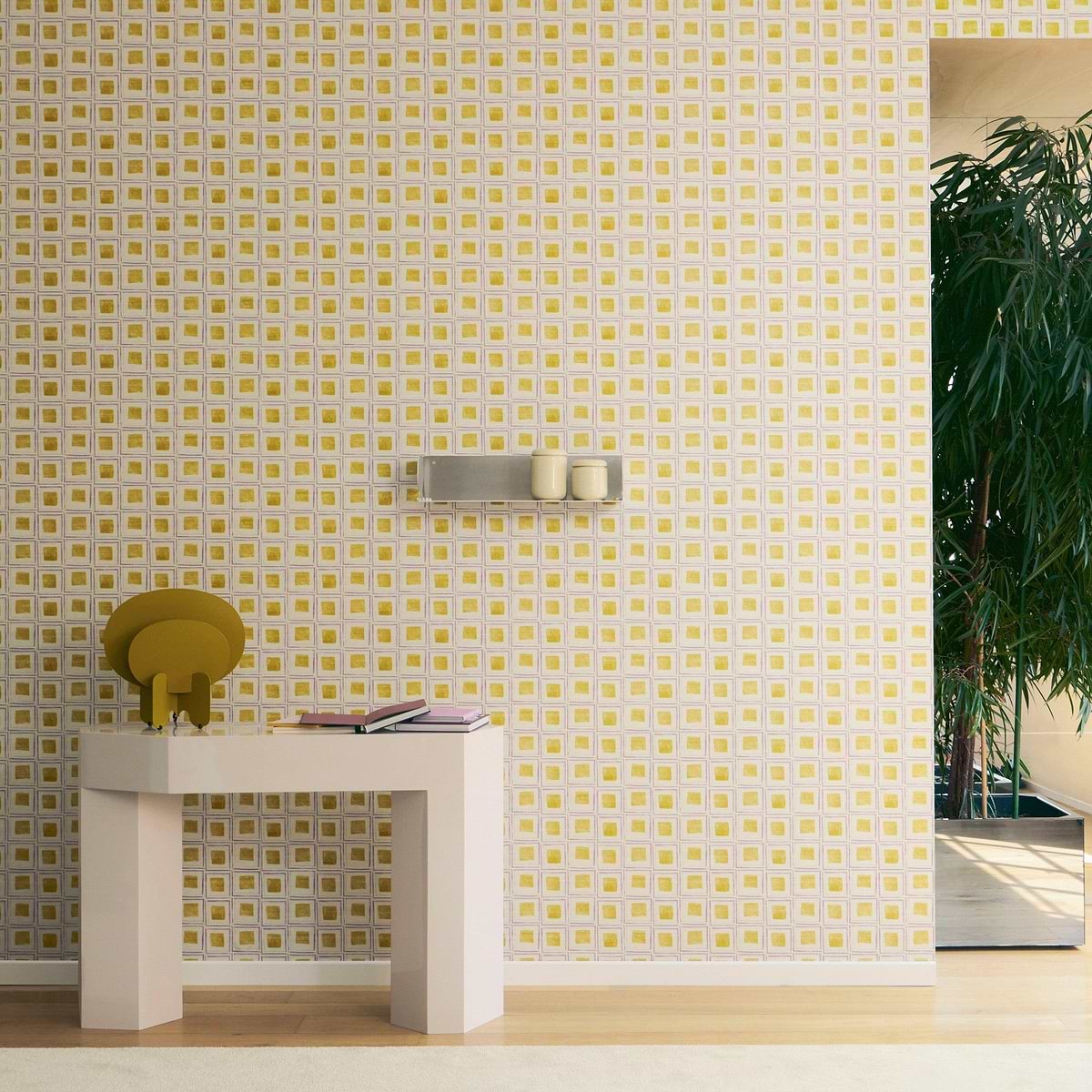 Elixir de Soies wallpaper collection van Élitis – Zijdeachtige pracht aan de muur