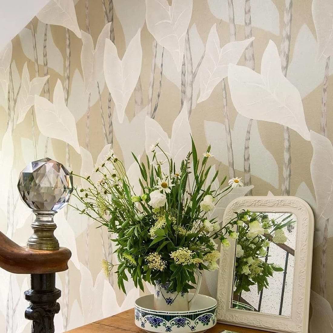 Jardins Secrets behangcollectie Pierre Frey