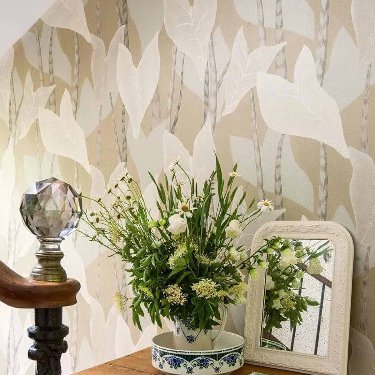 Jardins Secrets behangcollectie Pierre Frey