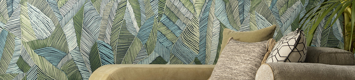 Wallpaper Jungle: Een Avontuurlijke Toevoeging aan Je Interieur