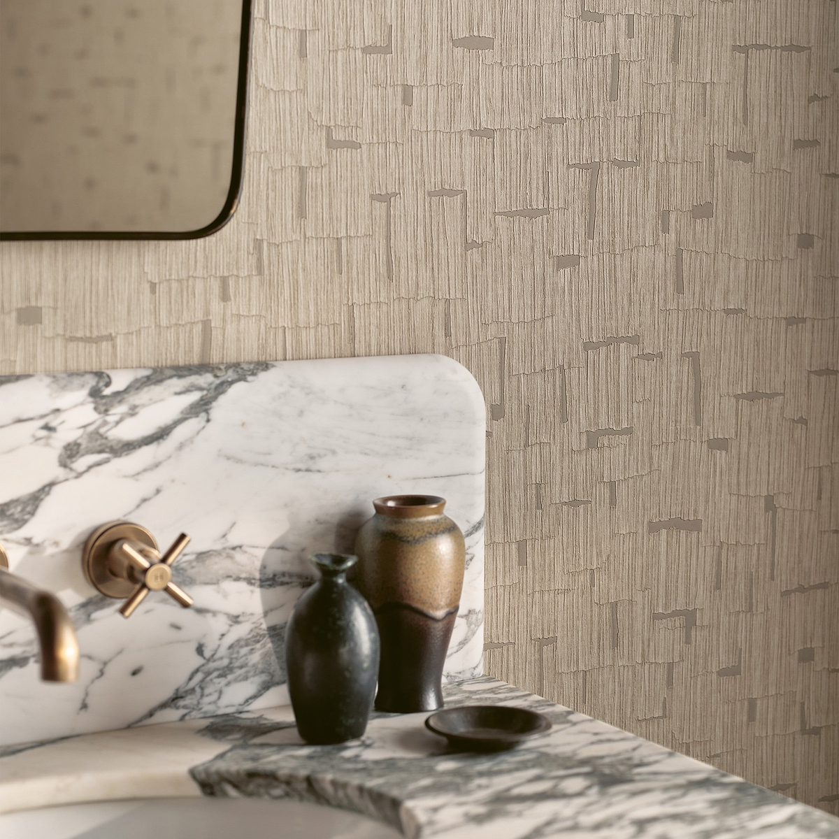 Kabu Wallcoverings behangcollectie van Black Edition — Japanse sereniteit in verfijnde wandbekleding