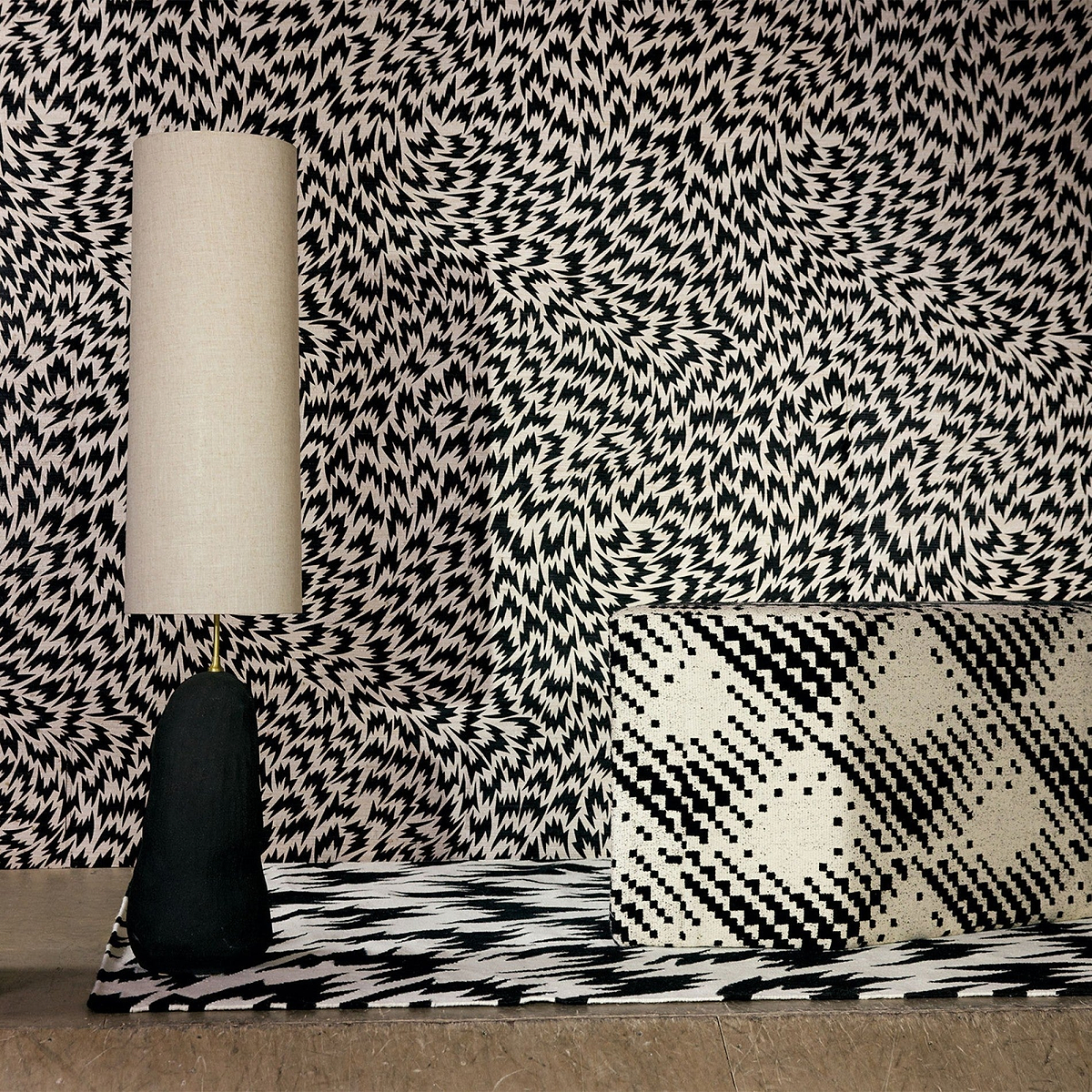 Kirkby Design x Eley Kishimoto Edition II Wallcoverings