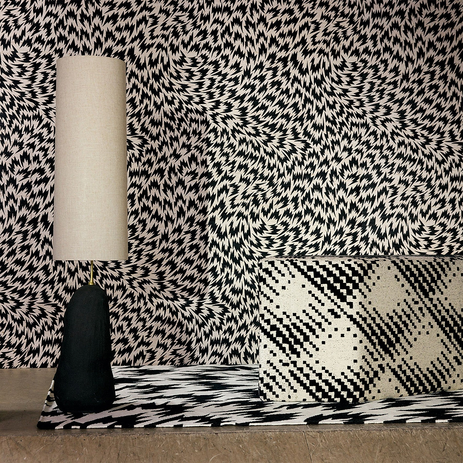 Kirkby Design x Eley Kishimoto Edition II Wallcoverings