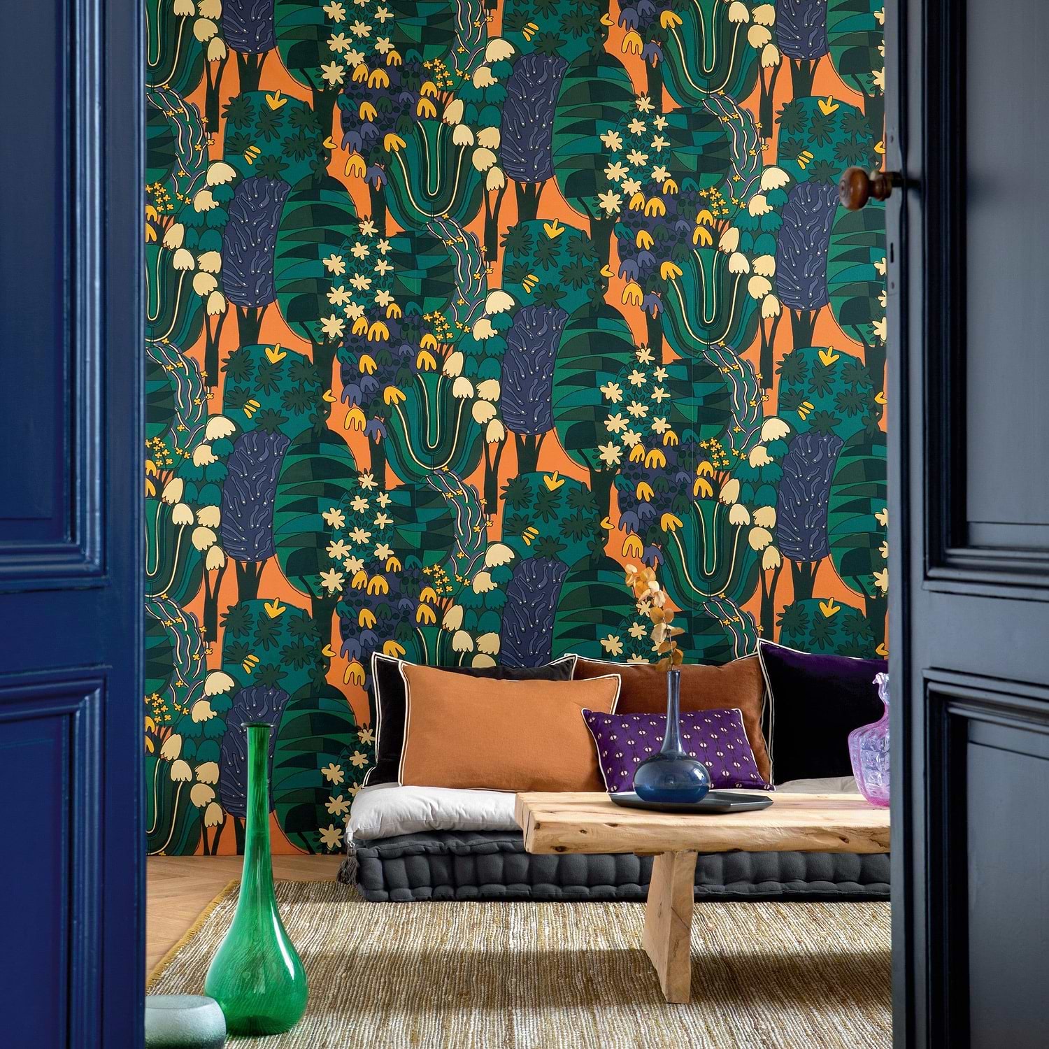 Les petites histoires wallpaper collection Elitis