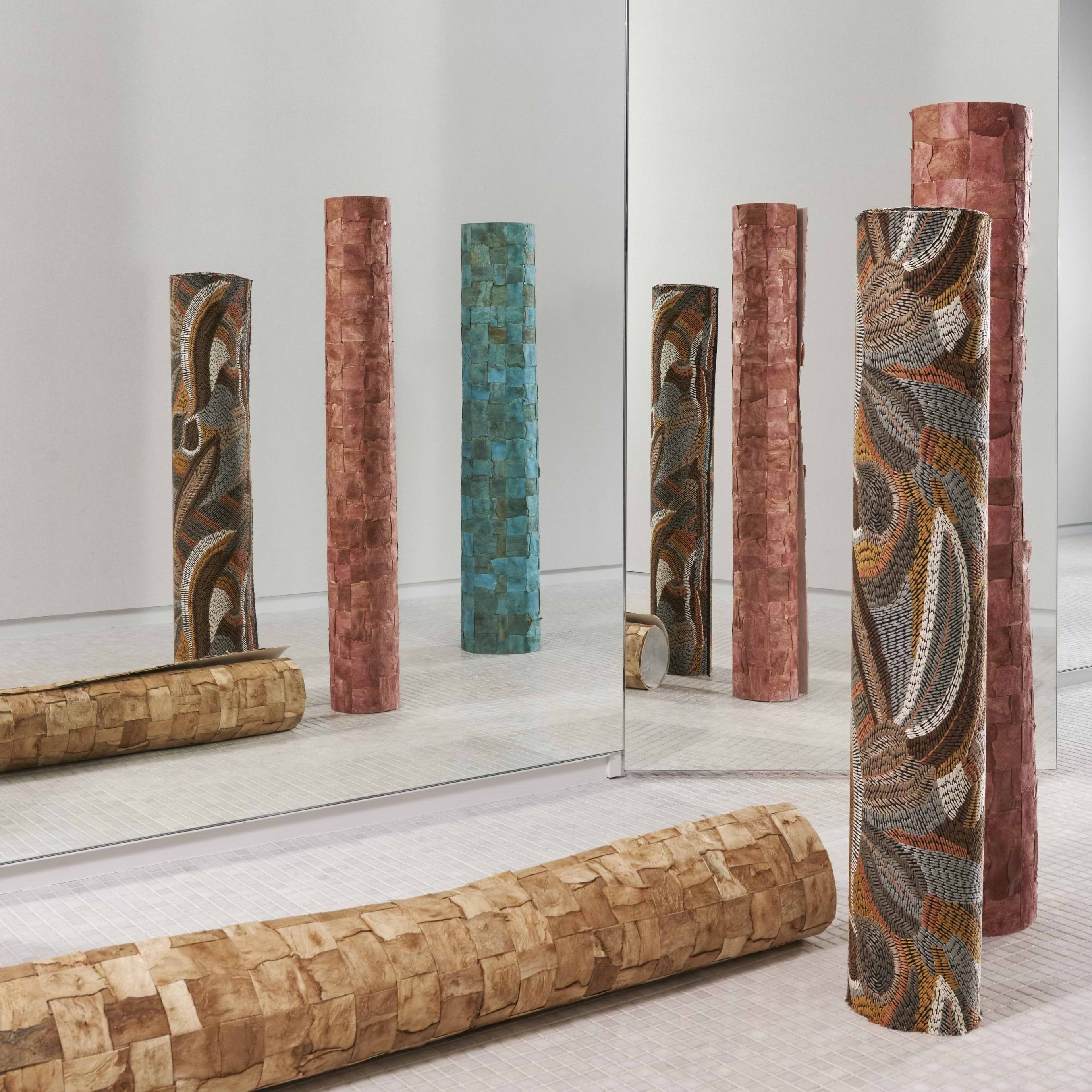 Ontdek Onze Luxe Behangcollectie van Bekende Merken